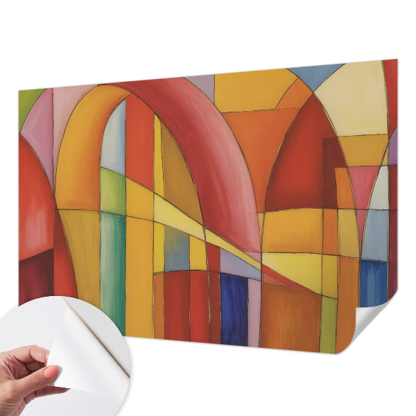 Selvklæbende tapet Selvklæbende tapet