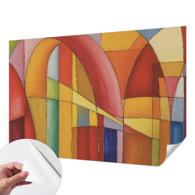 Selvklæbende tapet Selvklæbende tapet