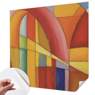 Selvklæbende tapet Selvklæbende tapet