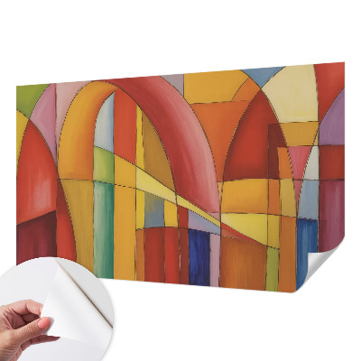 Selvklæbende tapet Selvklæbende tapet