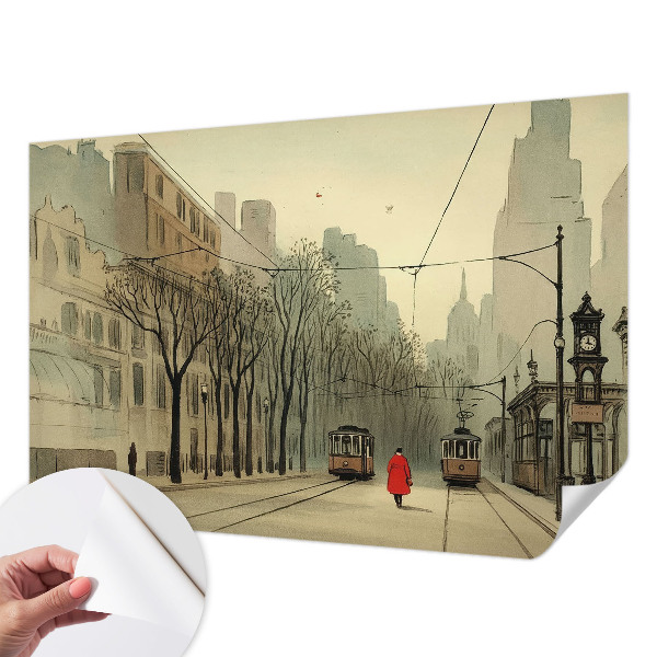 Tapet til børneværelse Tapet til børneværelse