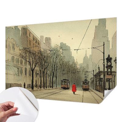 Tapet til børneværelse Tapet til børneværelse