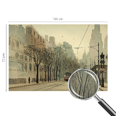 Tapet til børneværelse Tapet til børneværelse