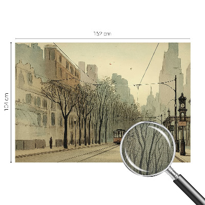 Tapet til børneværelse Tapet til børneværelse