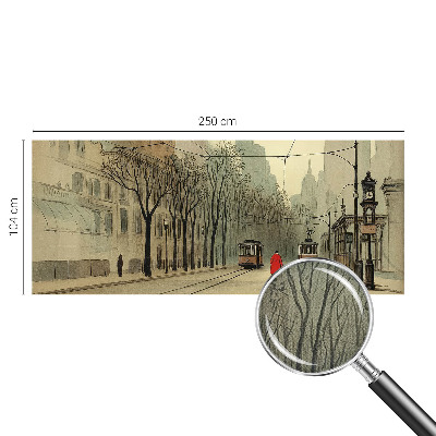 Tapet til børneværelse Tapet til børneværelse