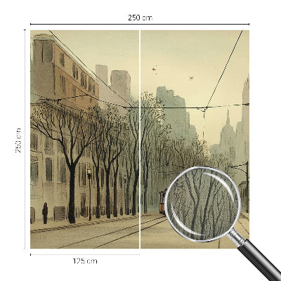 Tapet til børneværelse Tapet til børneværelse