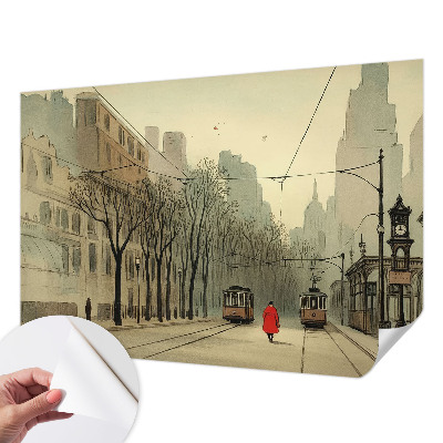 Tapet til børneværelse Tapet til børneværelse