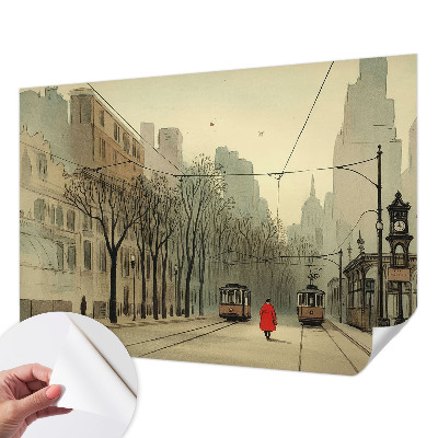 Tapet til børneværelse Tapet til børneværelse