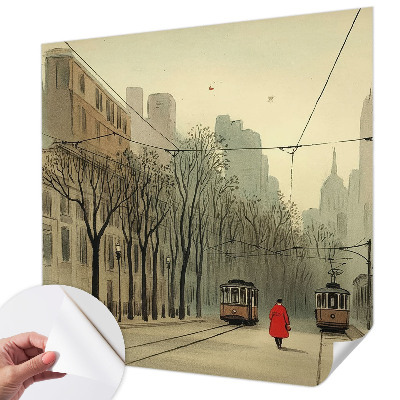 Tapet til børneværelse Tapet til børneværelse