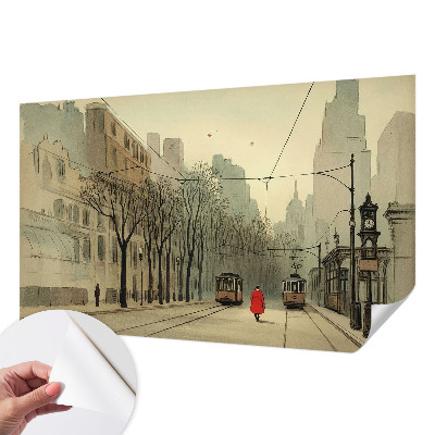 Tapet til børneværelse Tapet til børneværelse