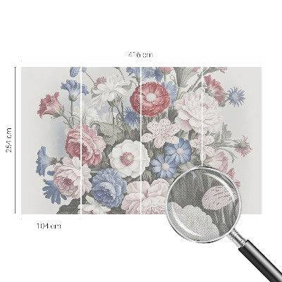 Tapet til køkken Tapet til køkken