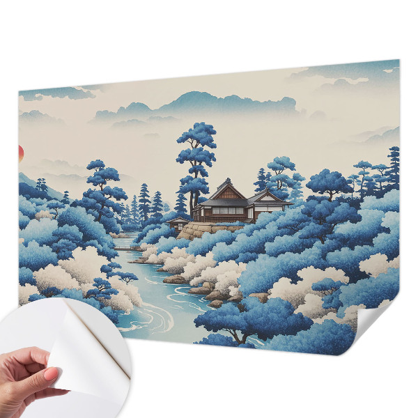 Retro tapet Retro tapet