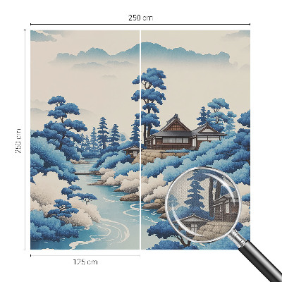 Retro tapet Retro tapet