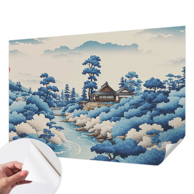 Retro tapet Retro tapet