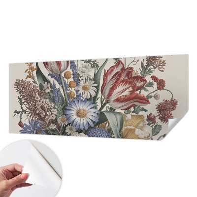 Vintage tapet Vintage tapet