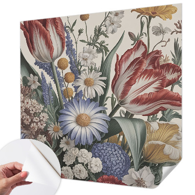 Vintage tapet Vintage tapet