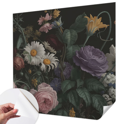 Vinyltapet i vinylmateriale til vægge