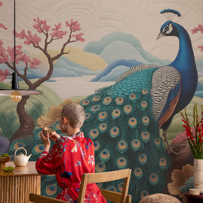 Tapet til soveværelset Tapet til soveværelset