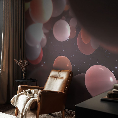Tapet til køkken i holdbart materiale og designet til brug i køkkenet