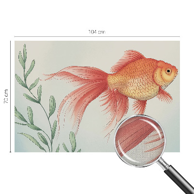 Tapet med mønster Tapet med mønster