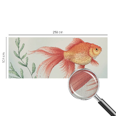 Tapet med mønster Tapet med mønster