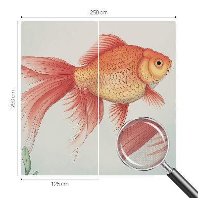 Tapet med mønster Tapet med mønster