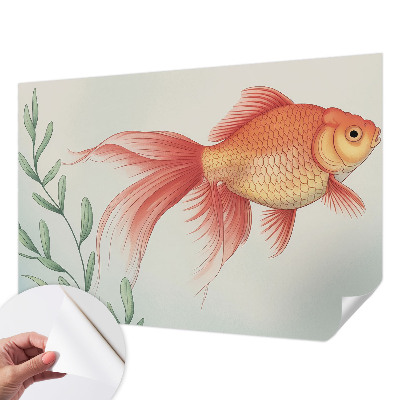 Tapet med mønster Tapet med mønster