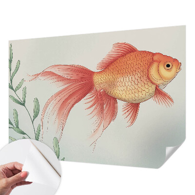 Tapet med mønster Tapet med mønster