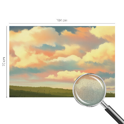 Tapet selvklæbende Tapet selvklæbende