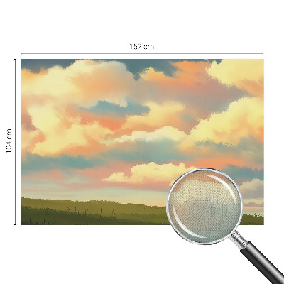 Tapet selvklæbende Tapet selvklæbende