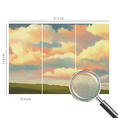 Tapet selvklæbende Tapet selvklæbende