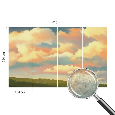 Tapet selvklæbende Tapet selvklæbende