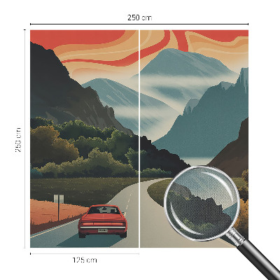 Vintage tapet Vintage tapet