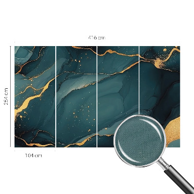 Tapet til børneværelse Tapet til børneværelse