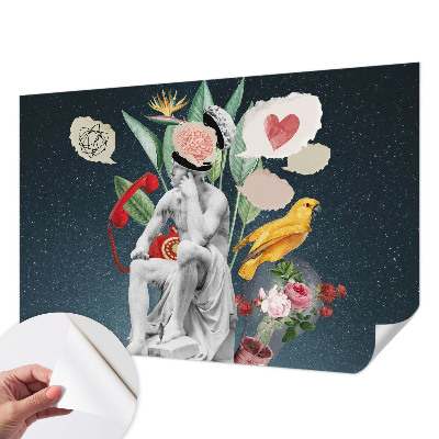 Tapet til soveværelset Tapet til soveværelset