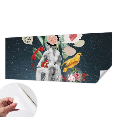 Tapet til soveværelset Tapet til soveværelset