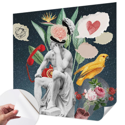 Tapet til soveværelset Tapet til soveværelset