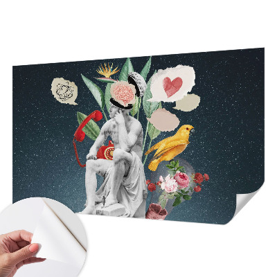 Tapet til soveværelset Tapet til soveværelset