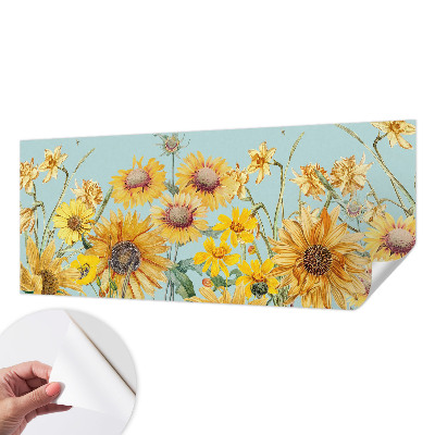 Tapet til køkken Tapet til køkken