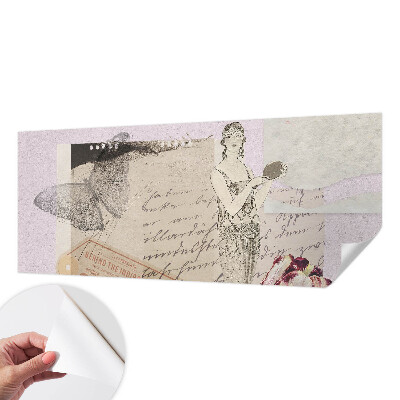 Retro tapet Retro tapet