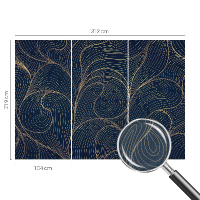 Vintage tapet Vintage tapet