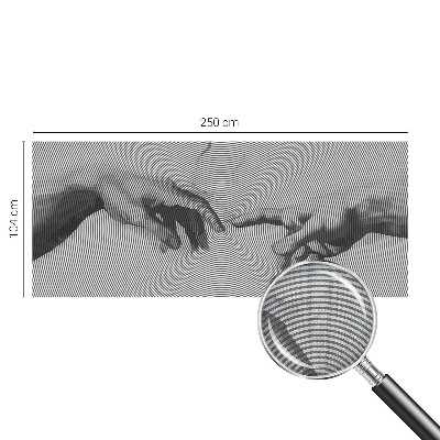 Tapet selvklæbende Tapet selvklæbende