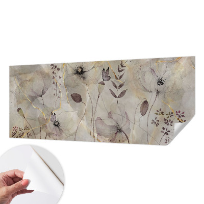 Selvklæbende vinyltapet Selvklæbende vinyltapet