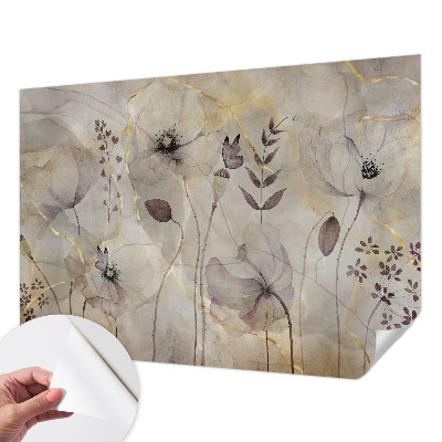 Selvklæbende vinyltapet Selvklæbende vinyltapet