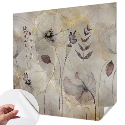 Selvklæbende vinyltapet Selvklæbende vinyltapet