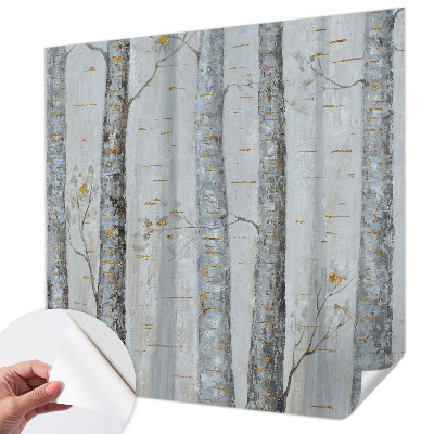 Vinyltapet i vinyl til vægge