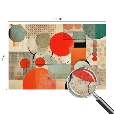 Fjernbar tapet Fjernbar tapet