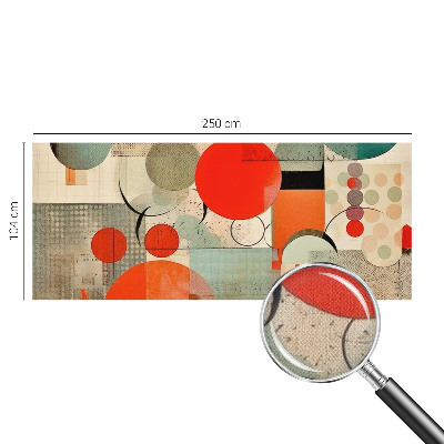 Fjernbar tapet Fjernbar tapet