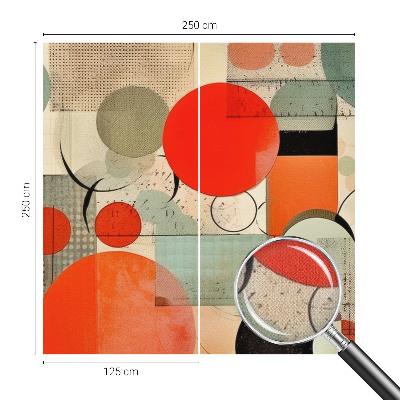 Fjernbar tapet Fjernbar tapet