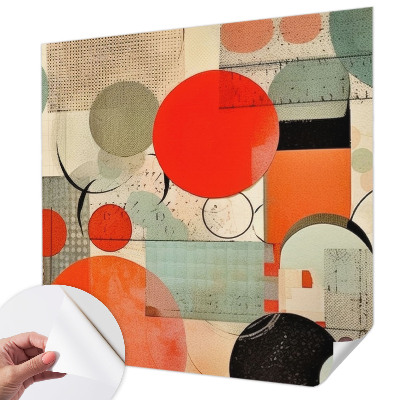 Fjernbar tapet Fjernbar tapet